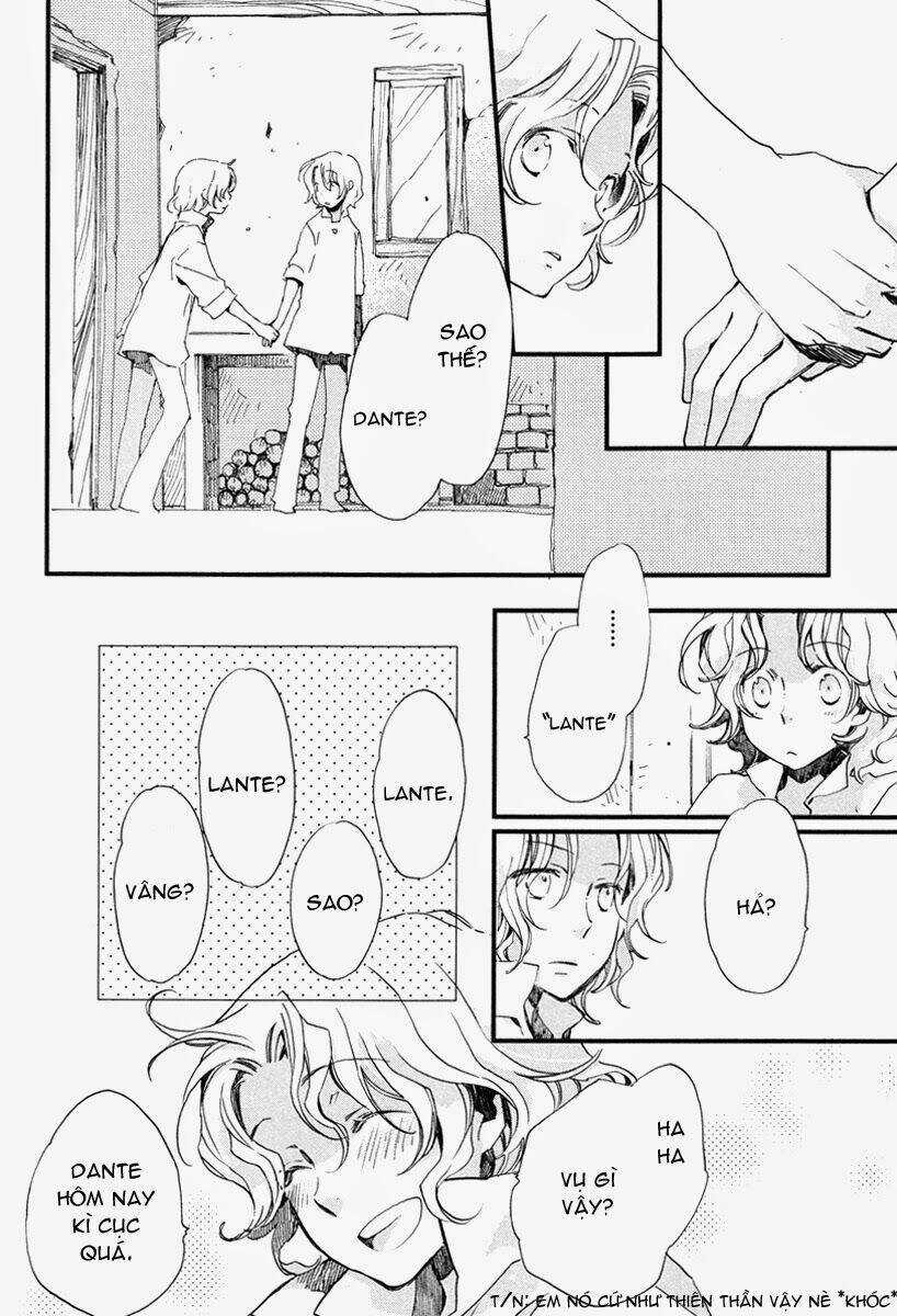 Aruosumente - Chapter 17.1 - Trang 9