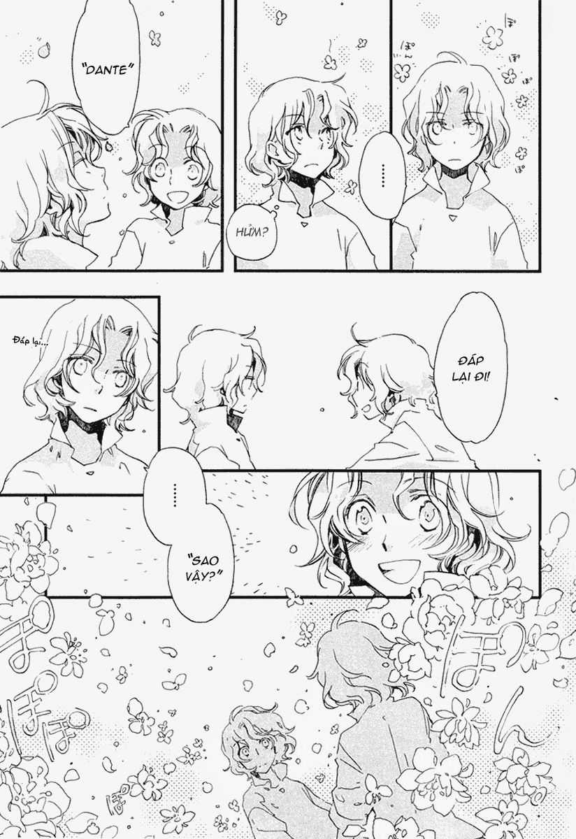 Aruosumente - Chapter 17.5 - Trang 11