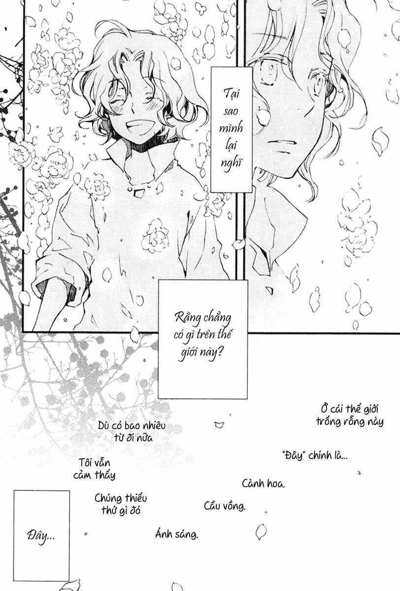 Aruosumente - Chapter 17.5 - Trang 12