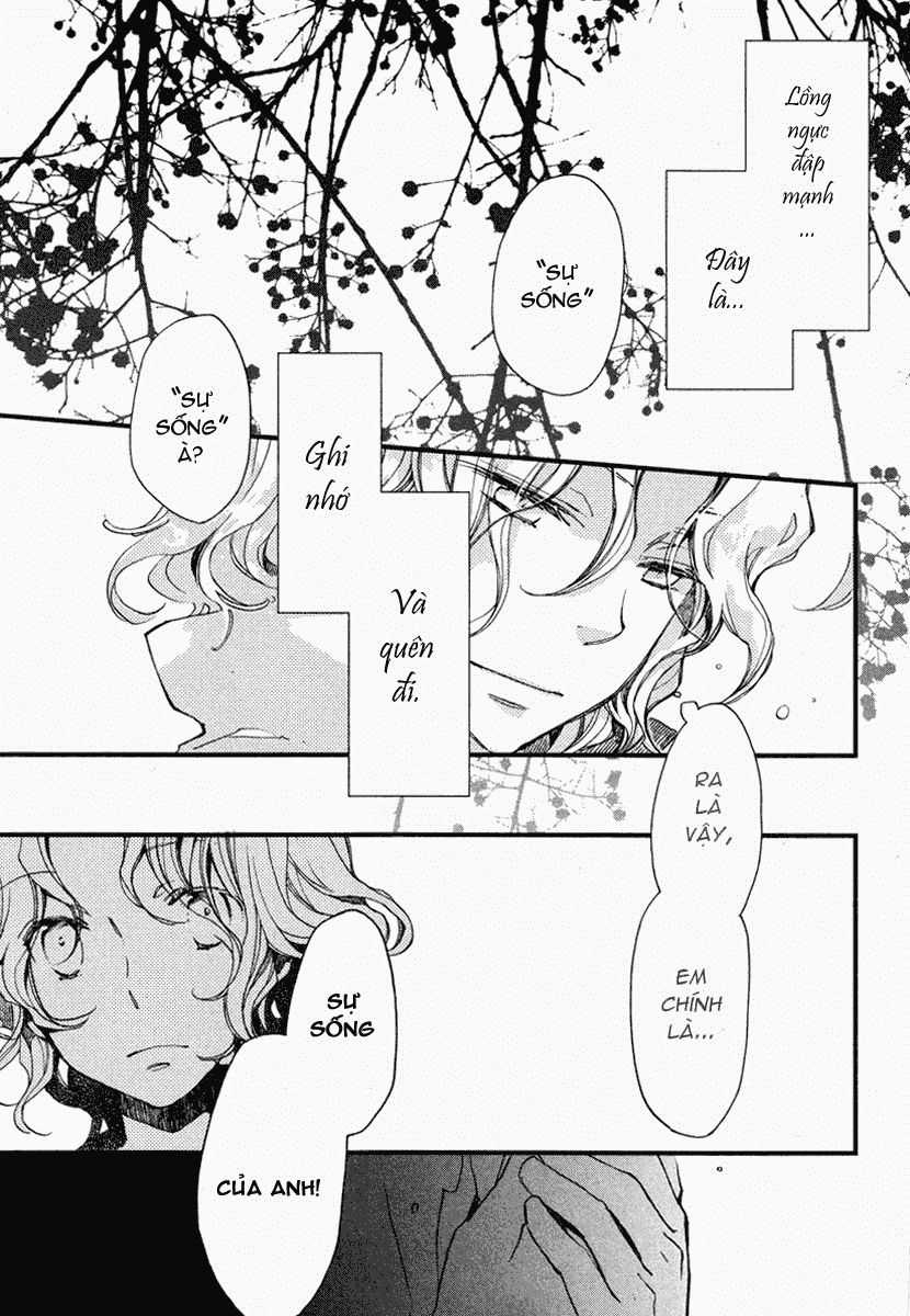 Aruosumente - Chapter 17.5 - Trang 13