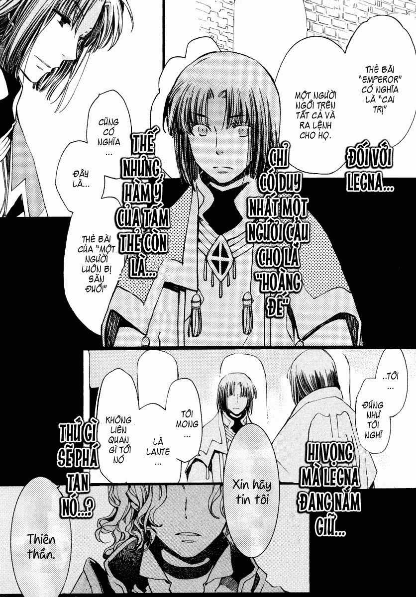 Aruosumente - Chapter 17.5 - Trang 15