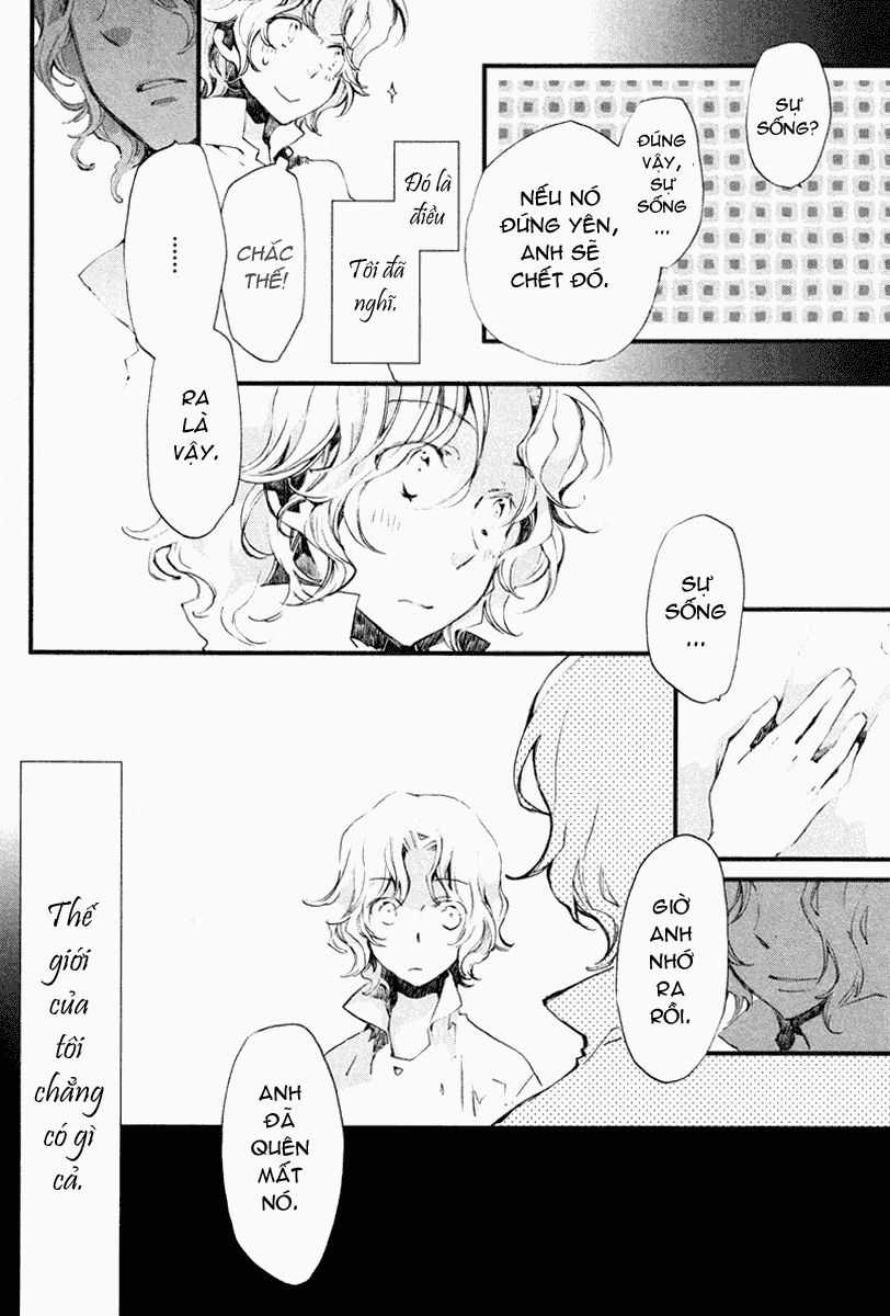 Aruosumente - Chapter 17.5 - Trang 4