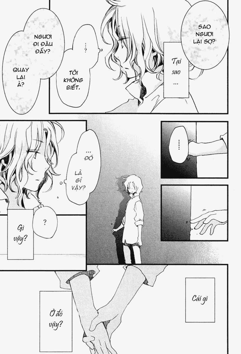 Aruosumente - Chapter 17.5 - Trang 7