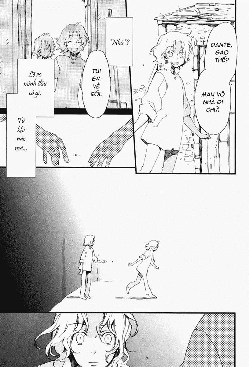 Aruosumente - Chapter 17.5 - Trang 9