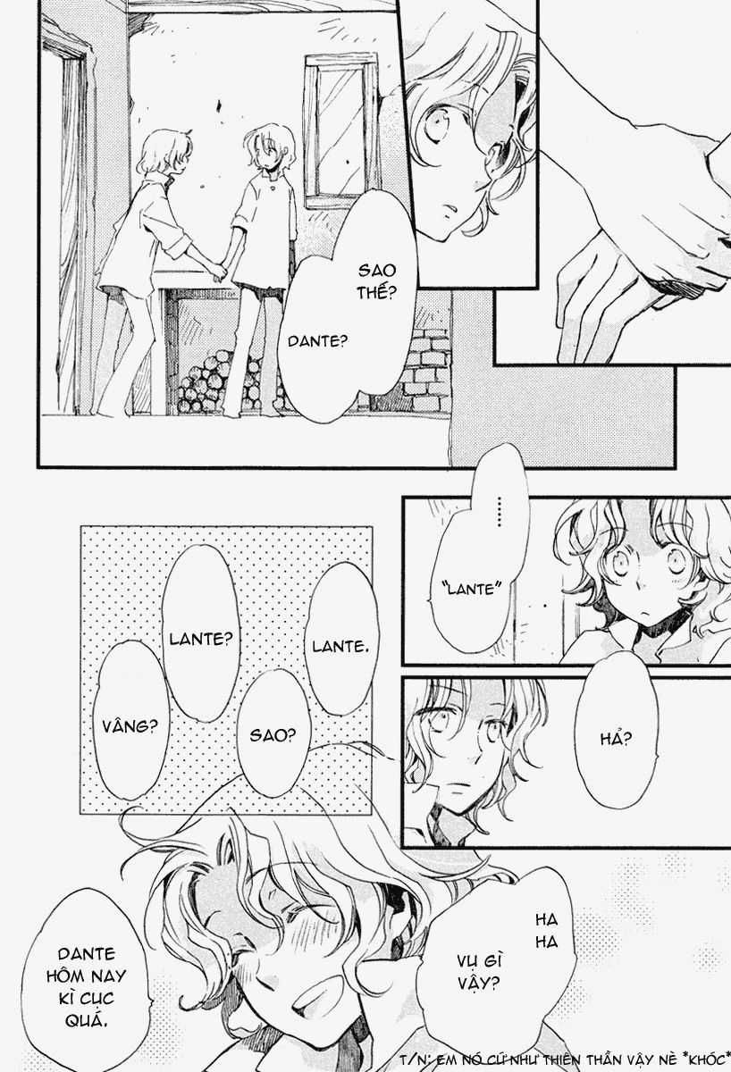 Aruosumente - Chapter 17.5 - Trang 10