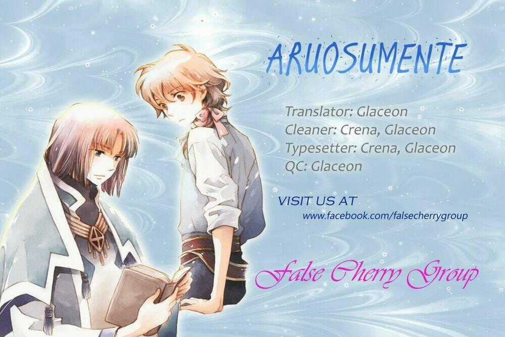 Aruosumente - Chapter 17 - Trang 1