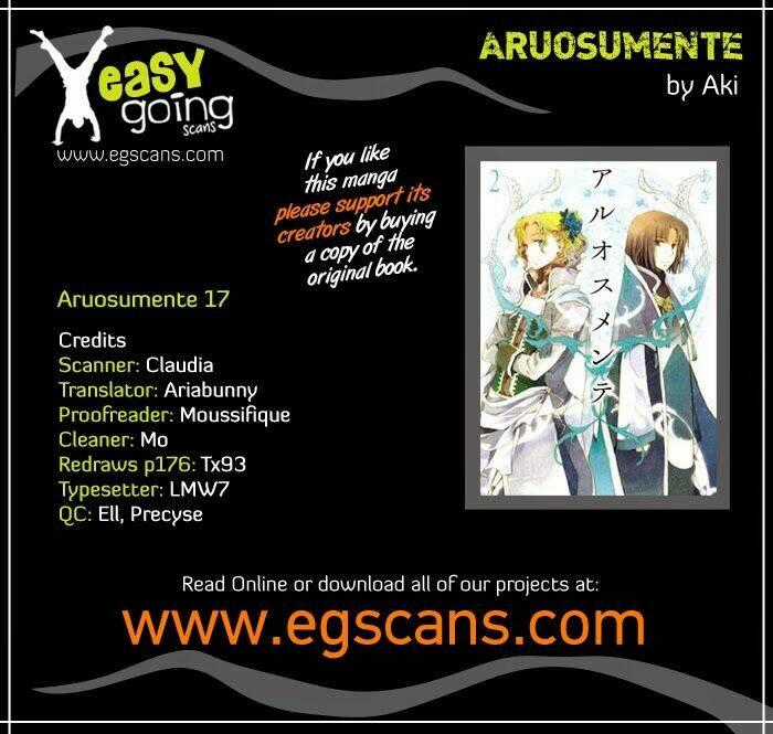 Aruosumente - Chapter 17 - Trang 2