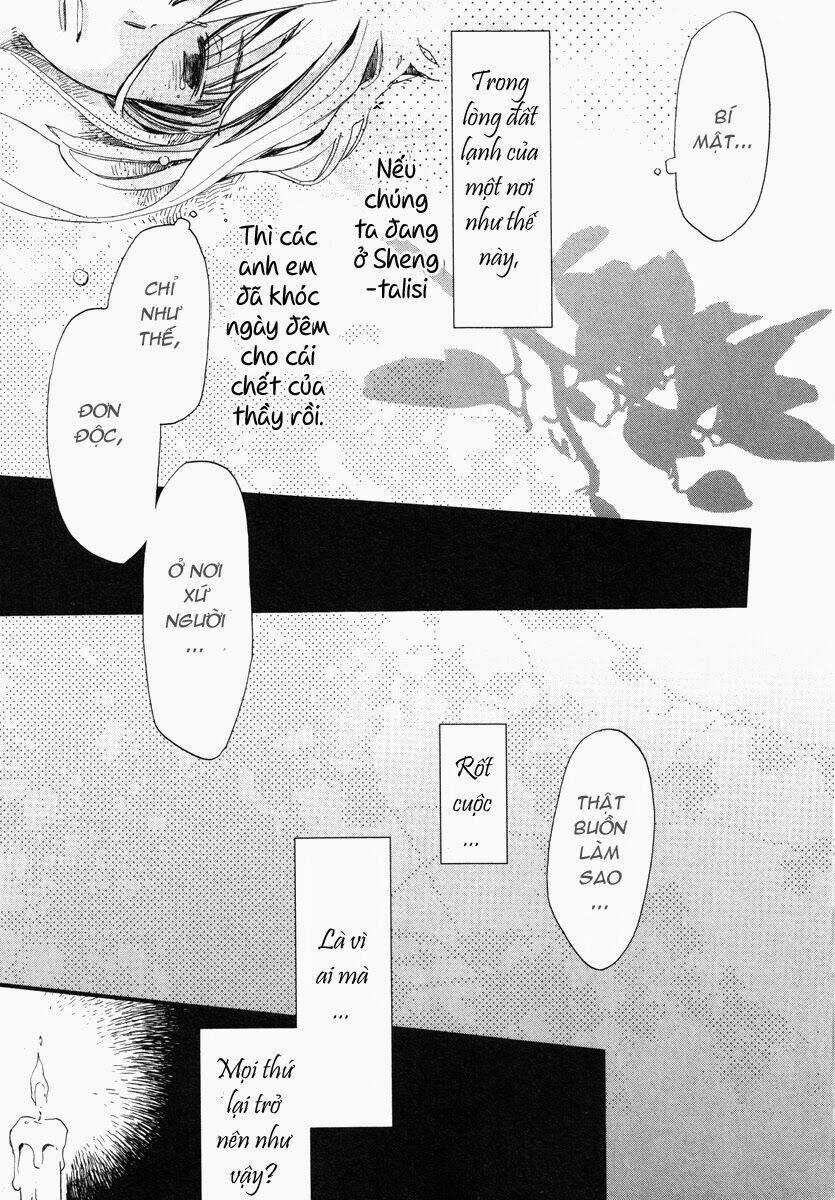 Aruosumente - Chapter 17 - Trang 11