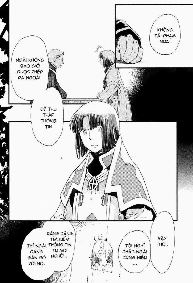 Aruosumente - Chapter 17 - Trang 14