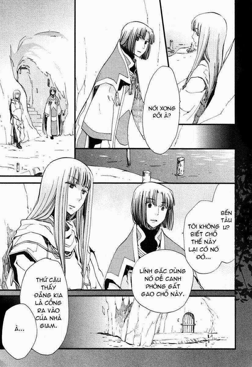 Aruosumente - Chapter 17 - Trang 17