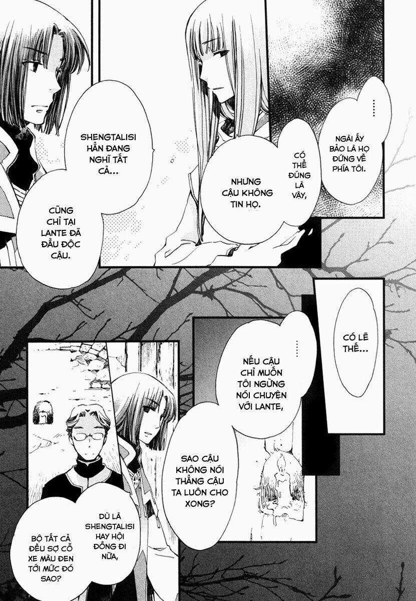 Aruosumente - Chapter 17 - Trang 19