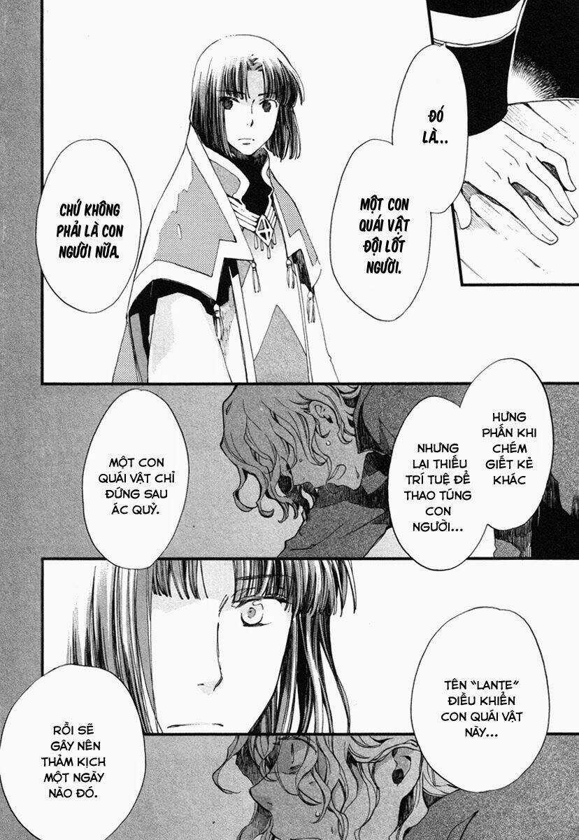 Aruosumente - Chapter 17 - Trang 20