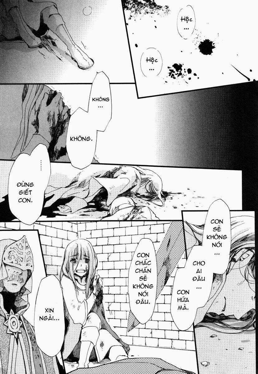 Aruosumente - Chapter 17 - Trang 3