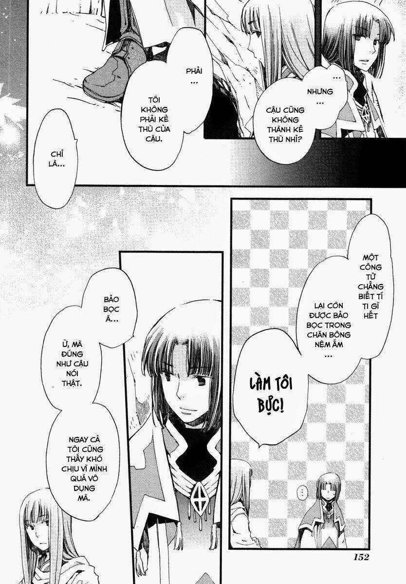 Aruosumente - Chapter 17 - Trang 22