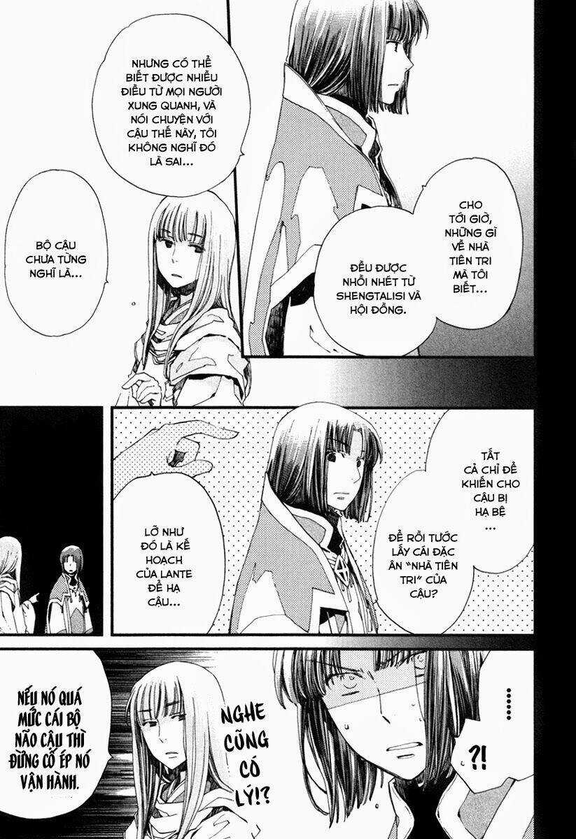 Aruosumente - Chapter 17 - Trang 23