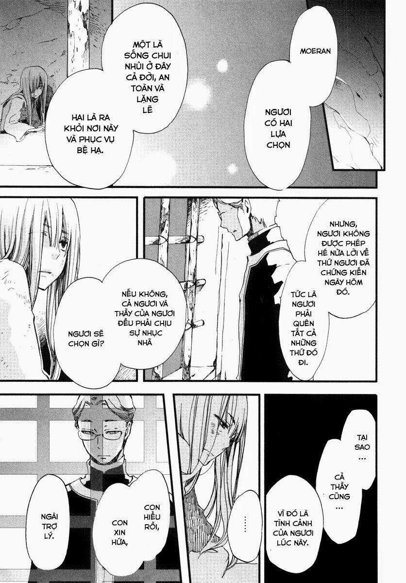 Aruosumente - Chapter 17 - Trang 25