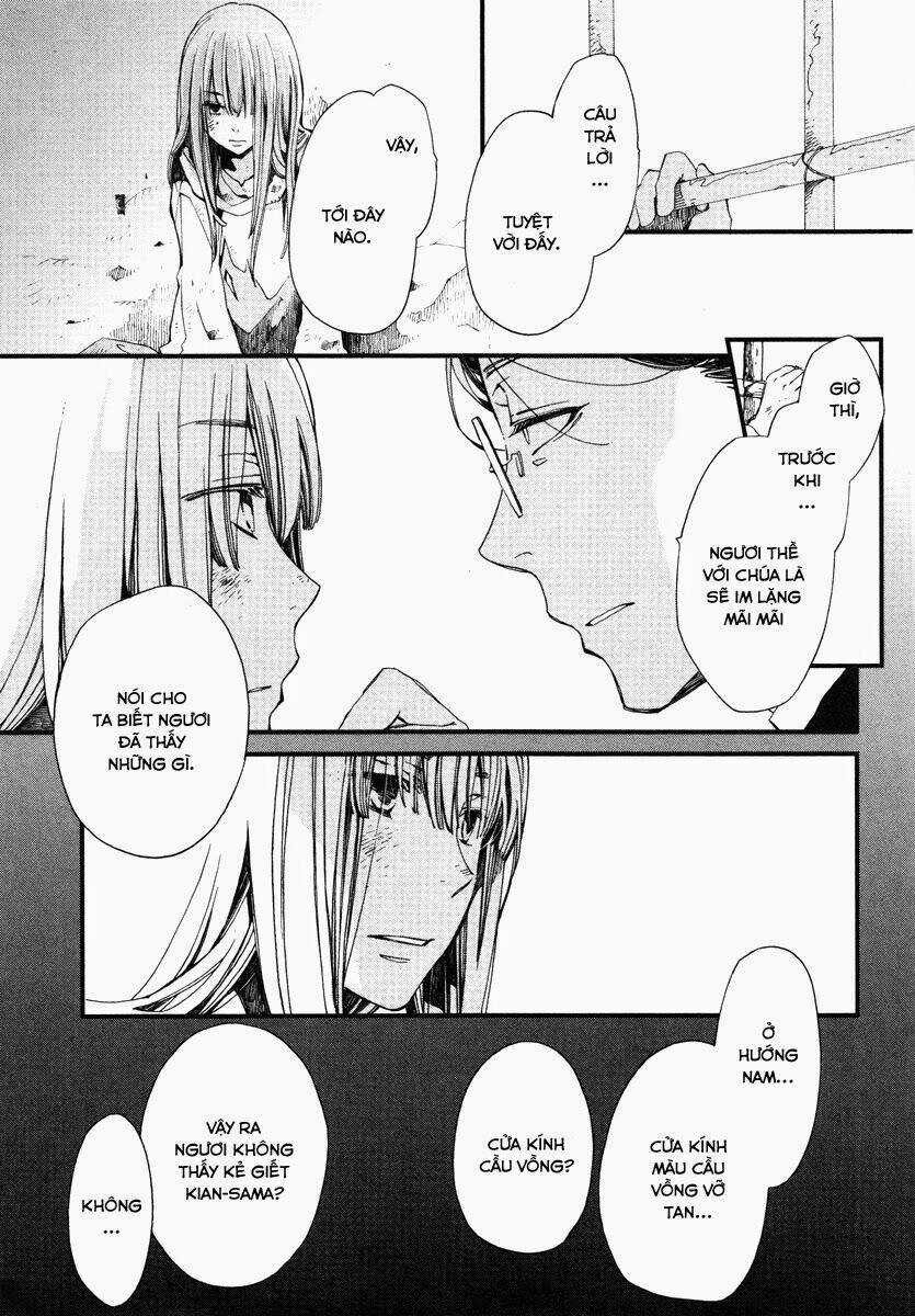 Aruosumente - Chapter 17 - Trang 27