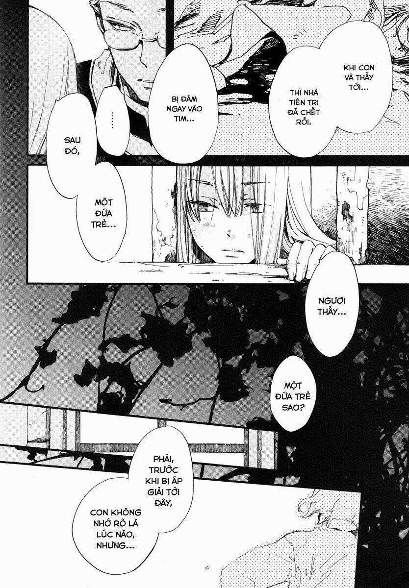 Aruosumente - Chapter 17 - Trang 28