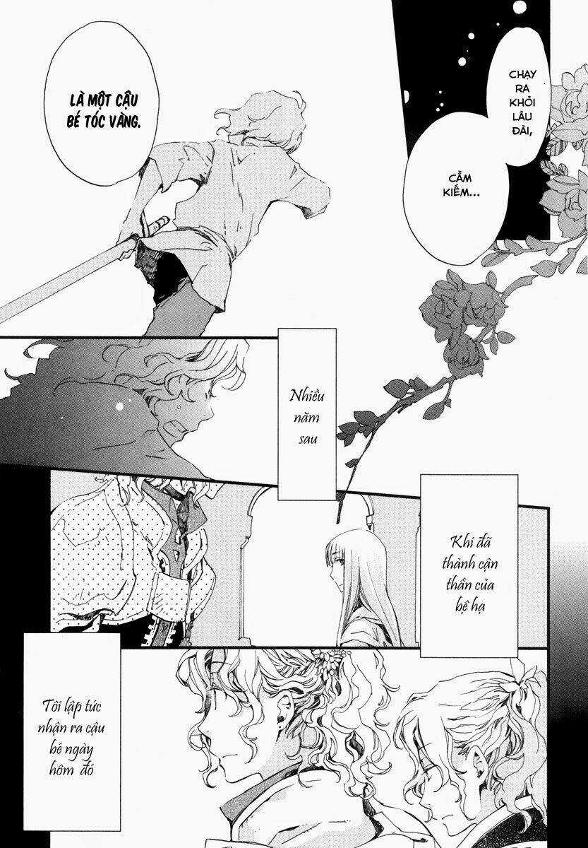 Aruosumente - Chapter 17 - Trang 29