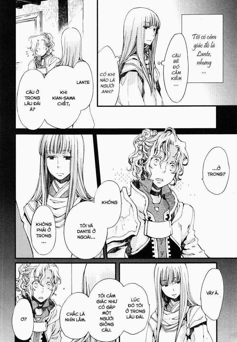 Aruosumente - Chapter 17 - Trang 30