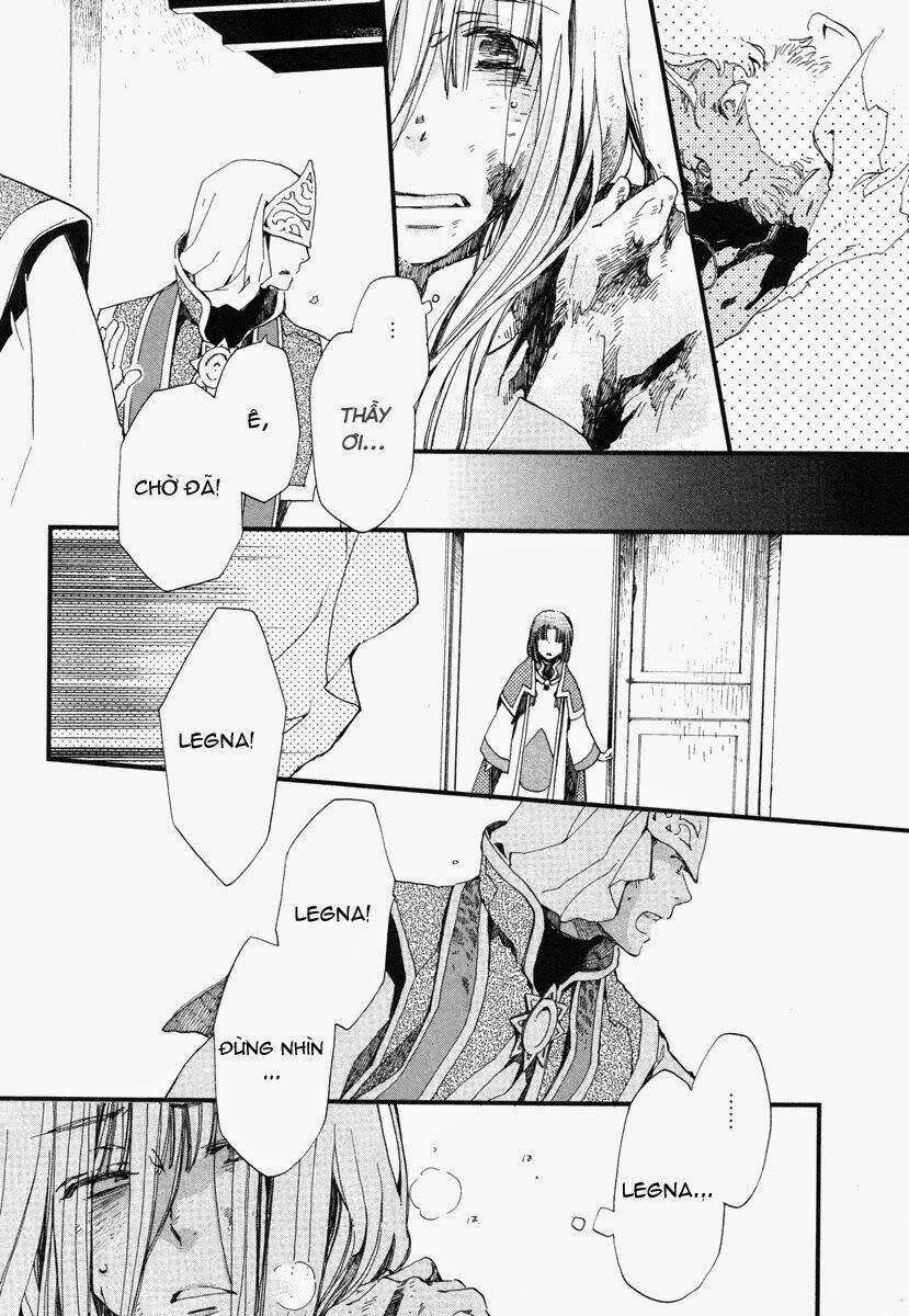 Aruosumente - Chapter 17 - Trang 4