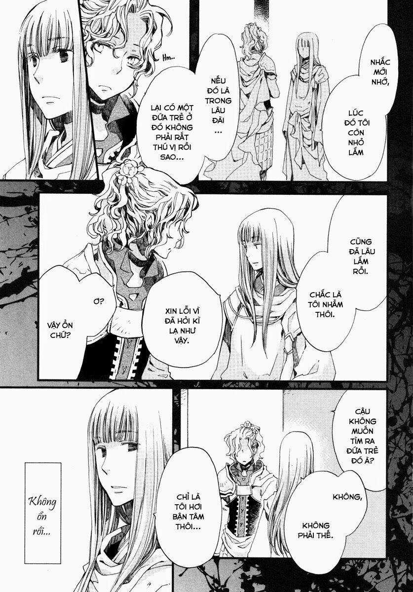 Aruosumente - Chapter 17 - Trang 31