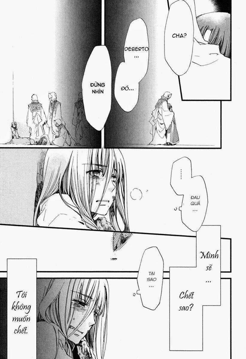 Aruosumente - Chapter 17 - Trang 5