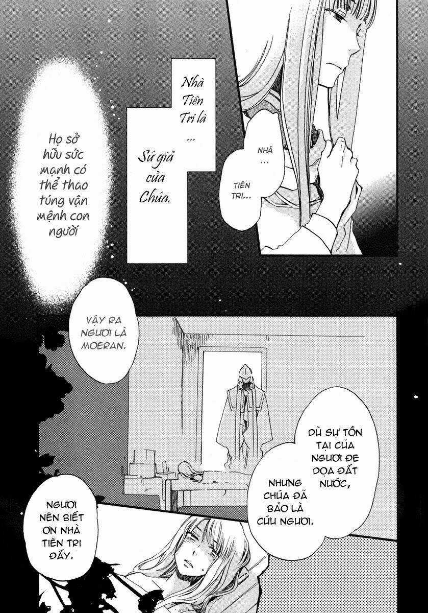 Aruosumente - Chapter 17 - Trang 9