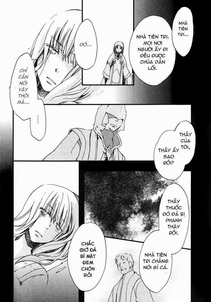 Aruosumente - Chapter 17 - Trang 10