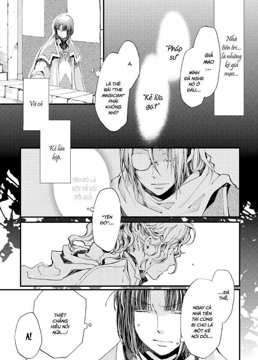 Aruosumente - Chapter 18 - Trang 11