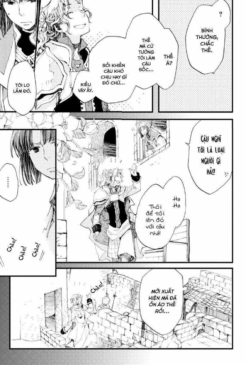 Aruosumente - Chapter 18 - Trang 13