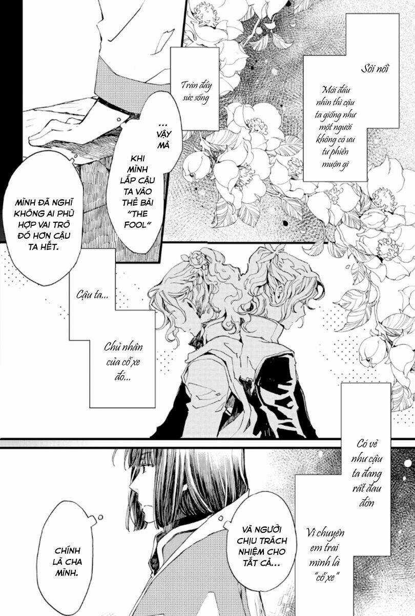 Aruosumente - Chapter 18 - Trang 14