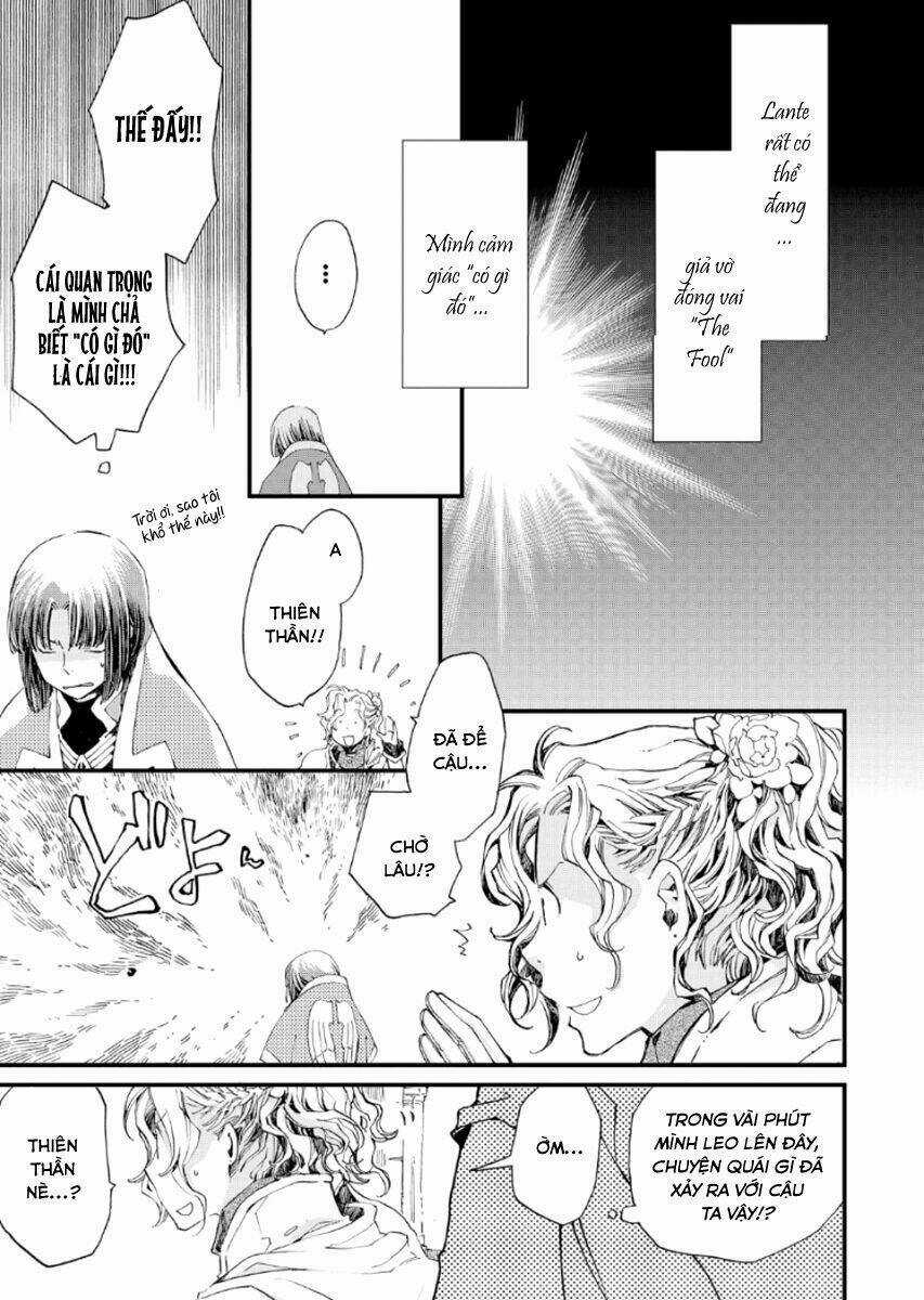 Aruosumente - Chapter 18 - Trang 15