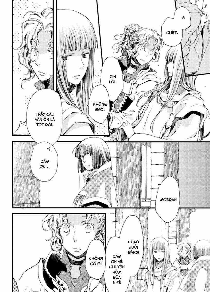 Aruosumente - Chapter 18 - Trang 16