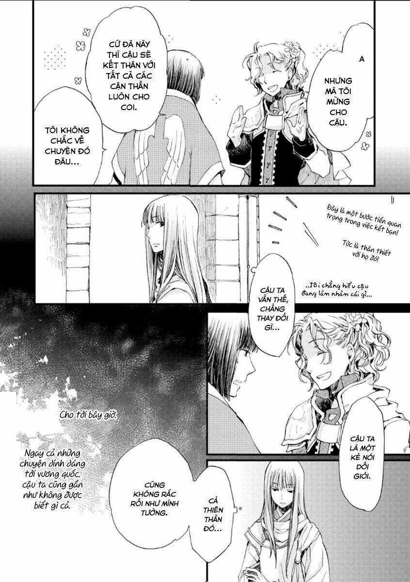 Aruosumente - Chapter 18 - Trang 18