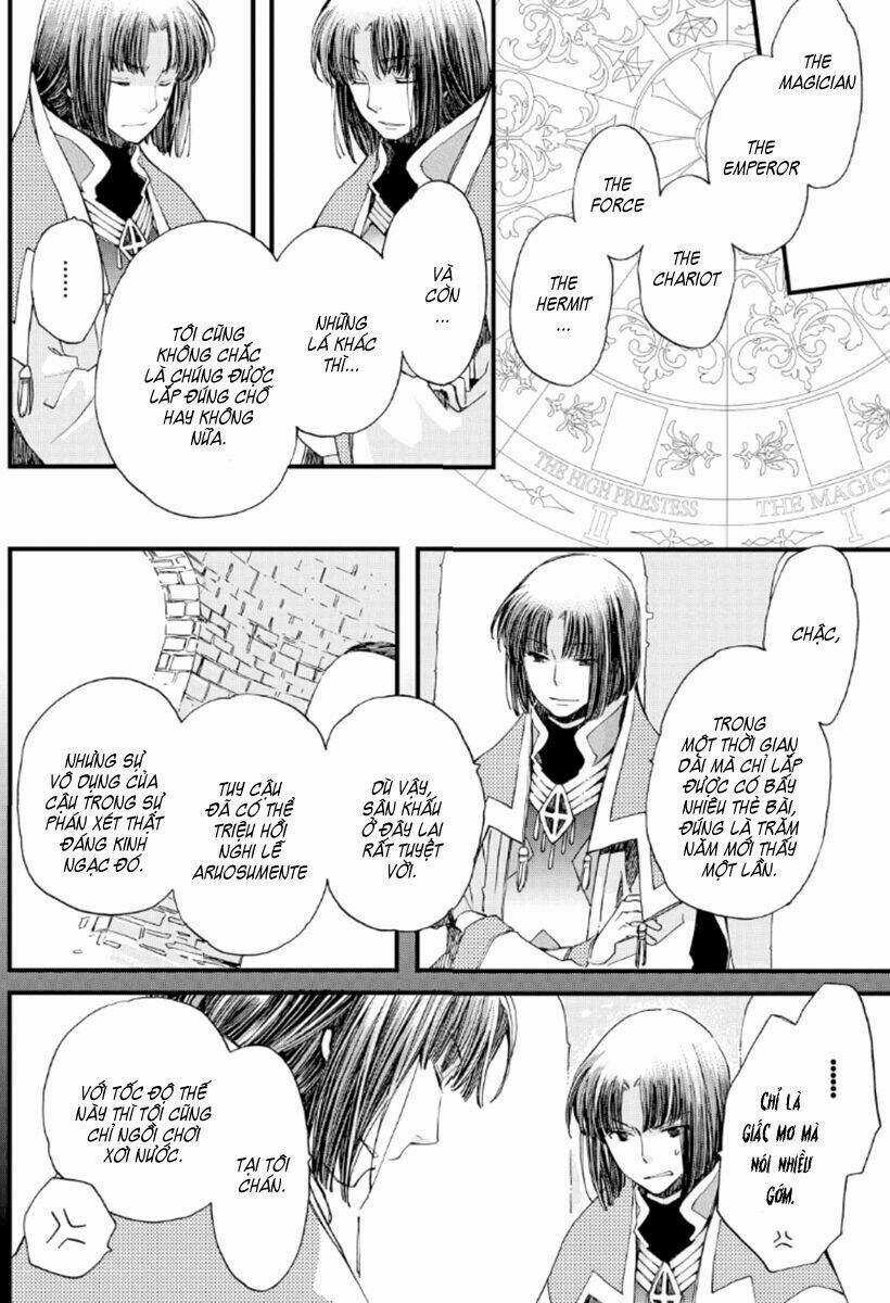 Aruosumente - Chapter 18 - Trang 20