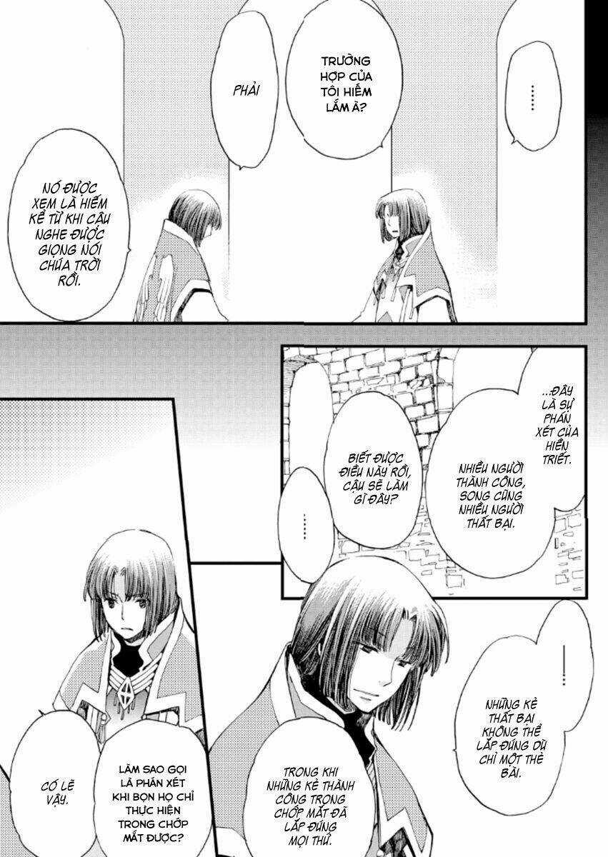 Aruosumente - Chapter 18 - Trang 21