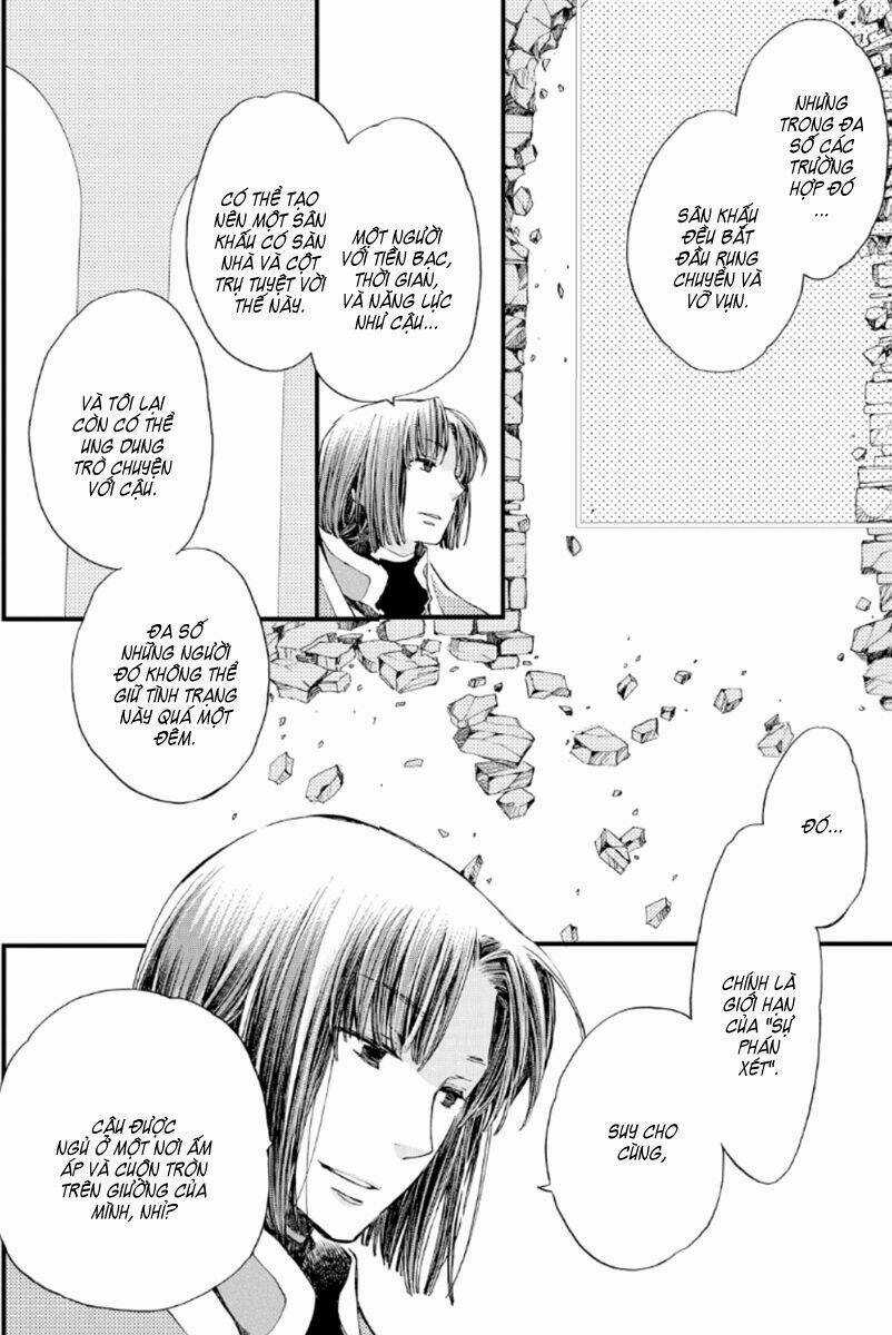 Aruosumente - Chapter 18 - Trang 22