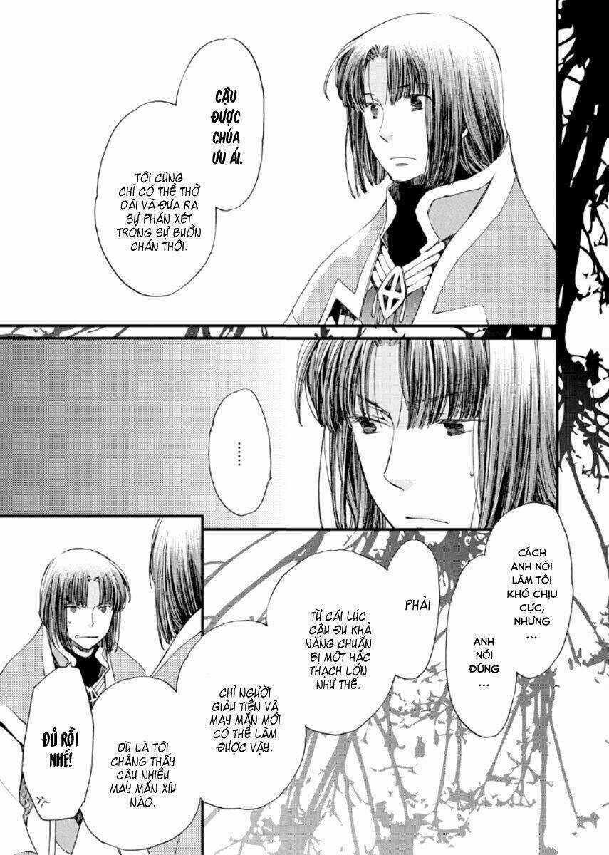 Aruosumente - Chapter 18 - Trang 23