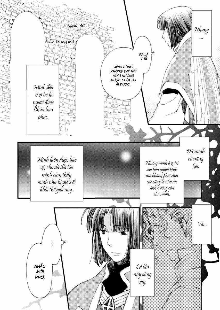 Aruosumente - Chapter 18 - Trang 24