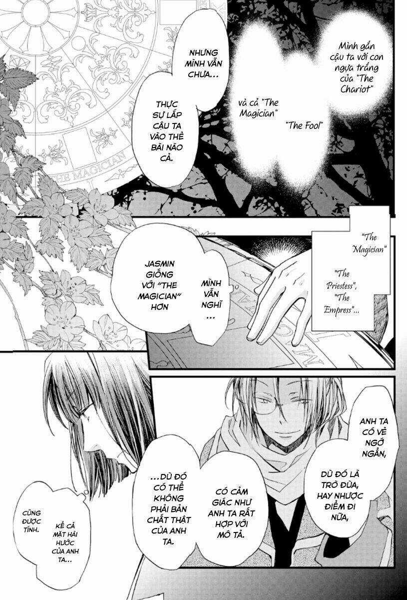 Aruosumente - Chapter 18 - Trang 25