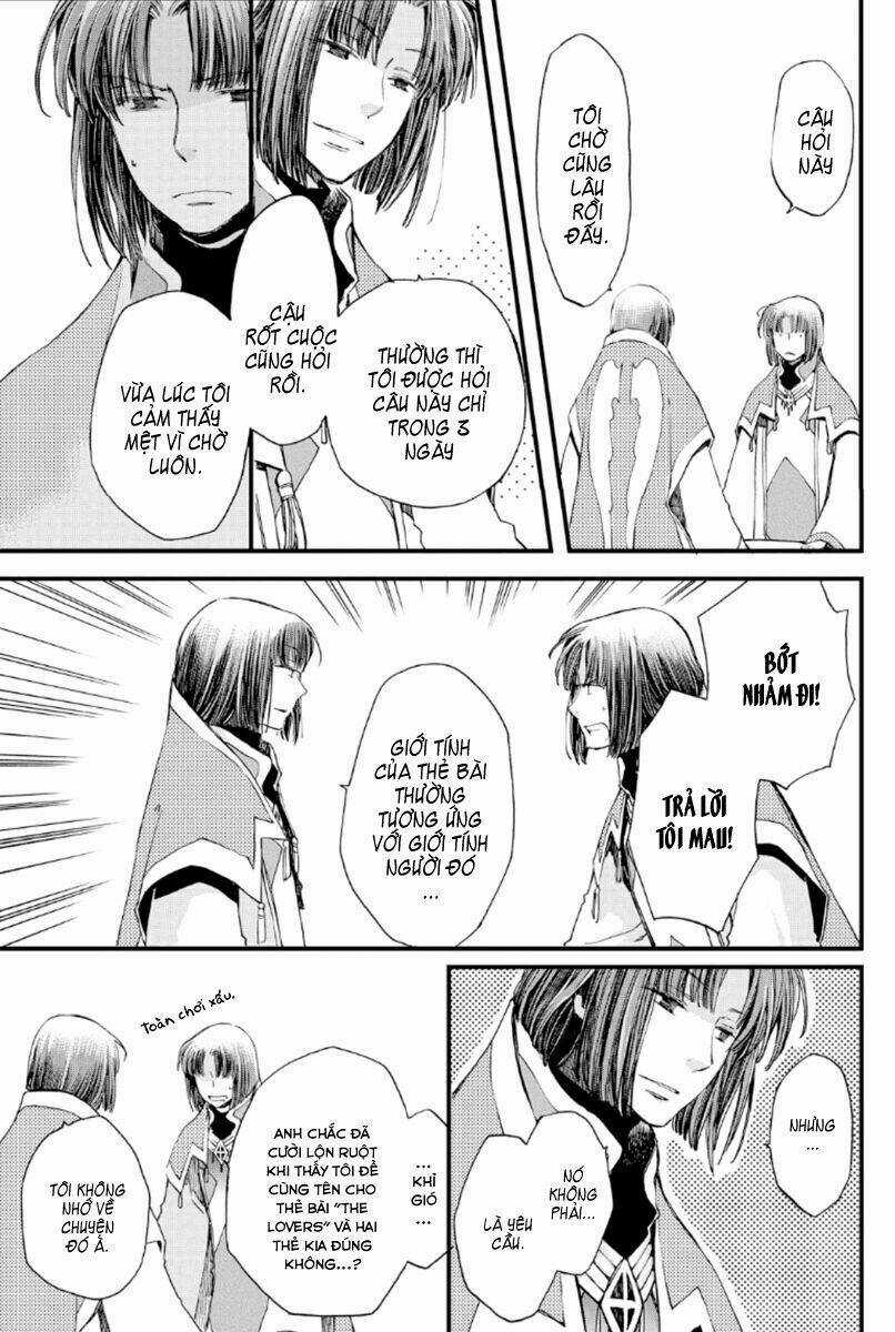 Aruosumente - Chapter 18 - Trang 27