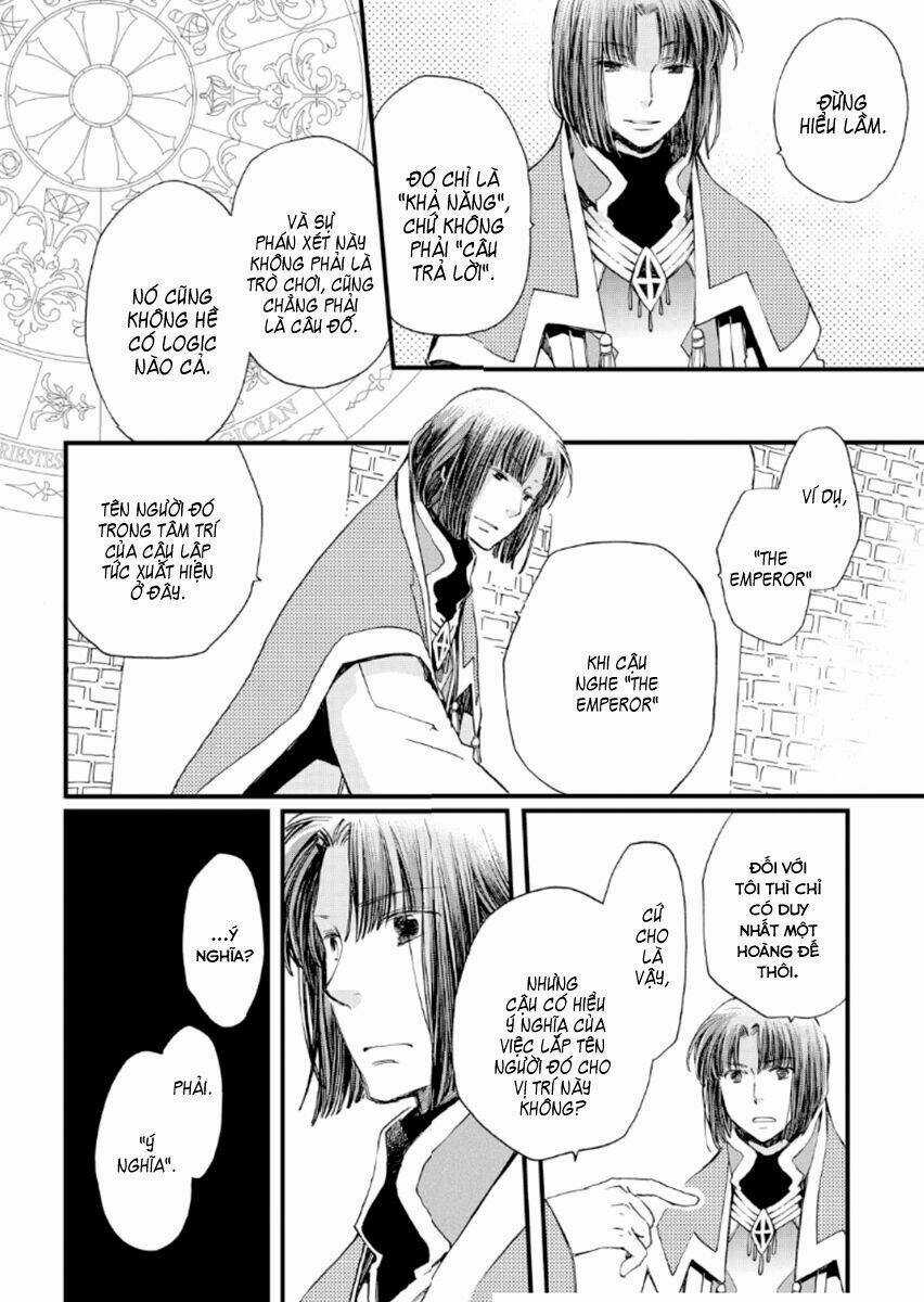 Aruosumente - Chapter 18 - Trang 28