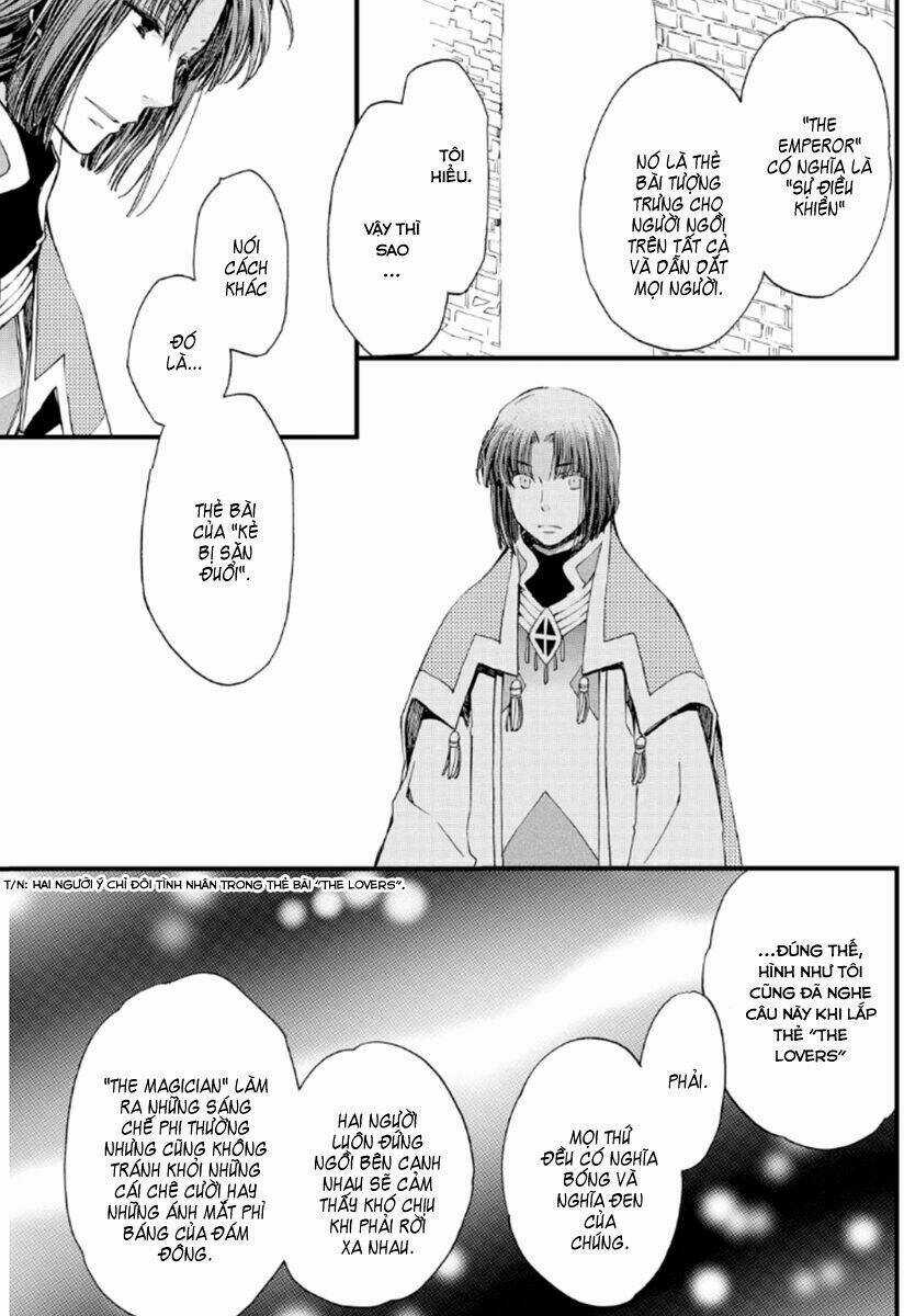 Aruosumente - Chapter 18 - Trang 29