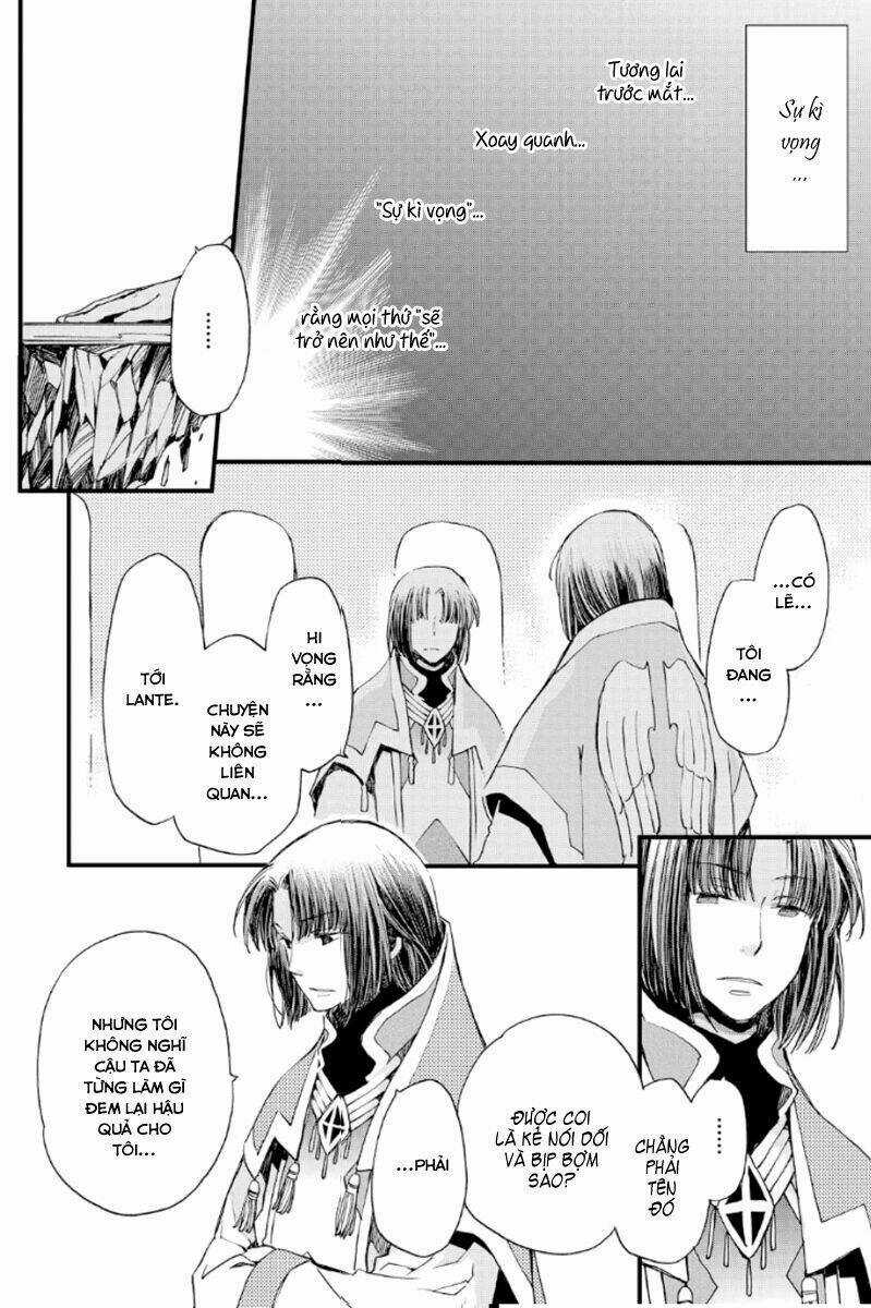 Aruosumente - Chapter 18 - Trang 32