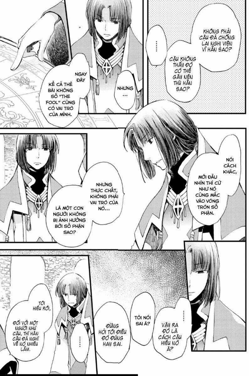 Aruosumente - Chapter 18 - Trang 33