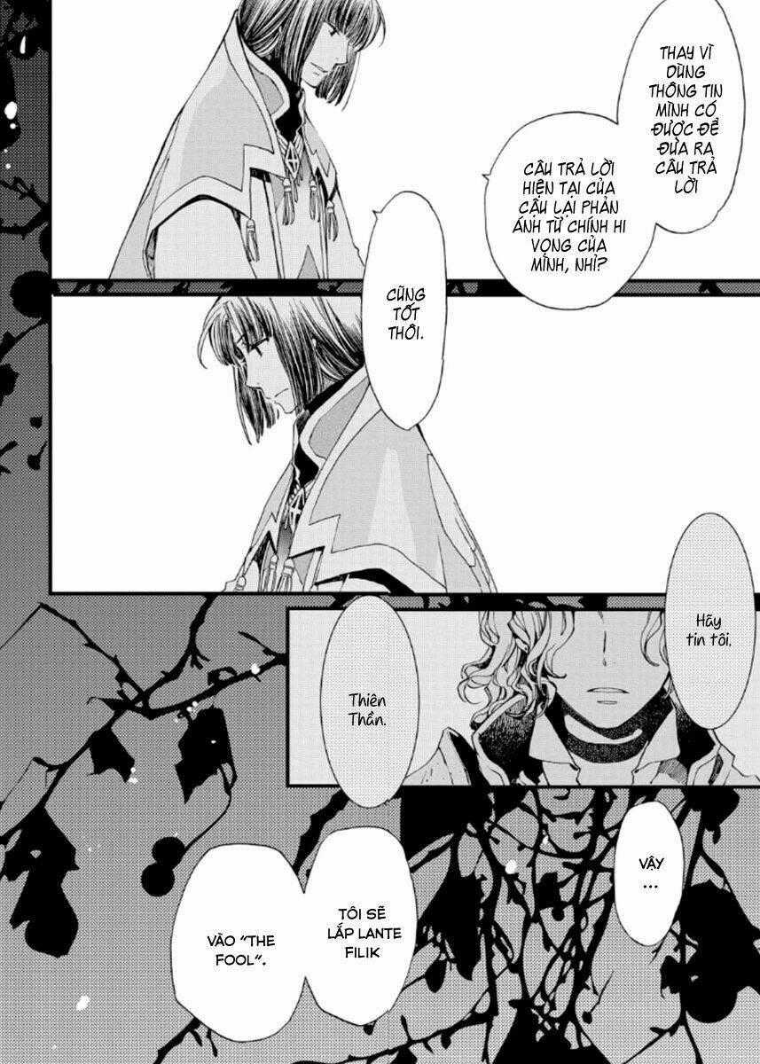 Aruosumente - Chapter 18 - Trang 34