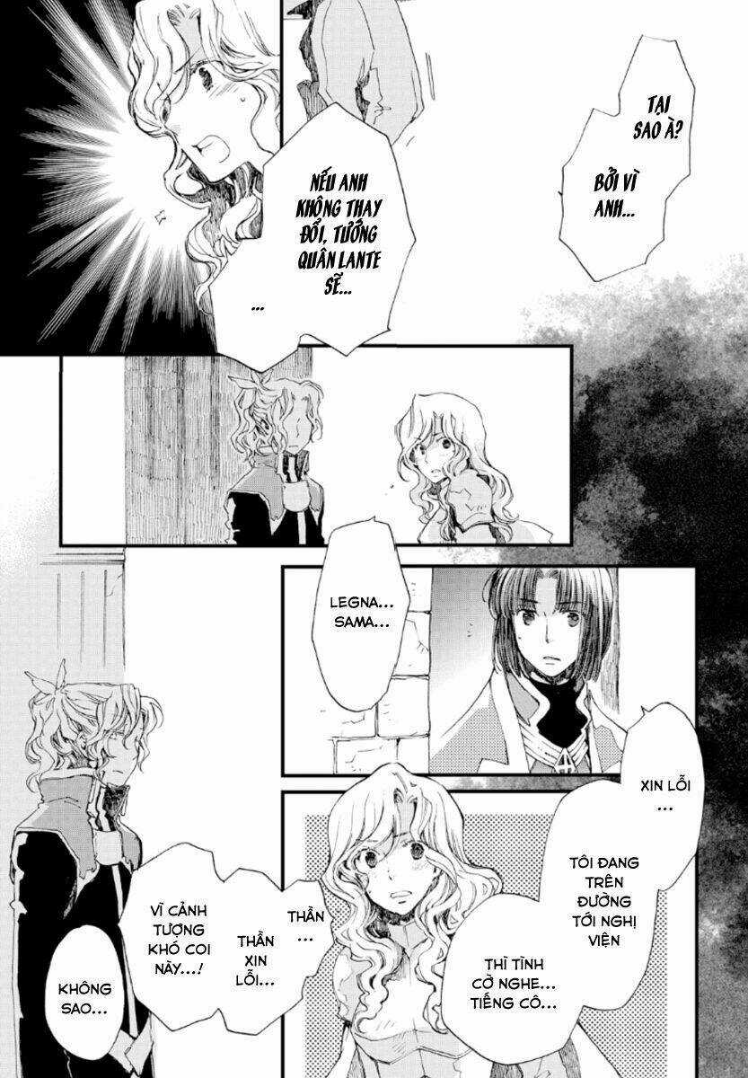 Aruosumente - Chapter 19 - Trang 11