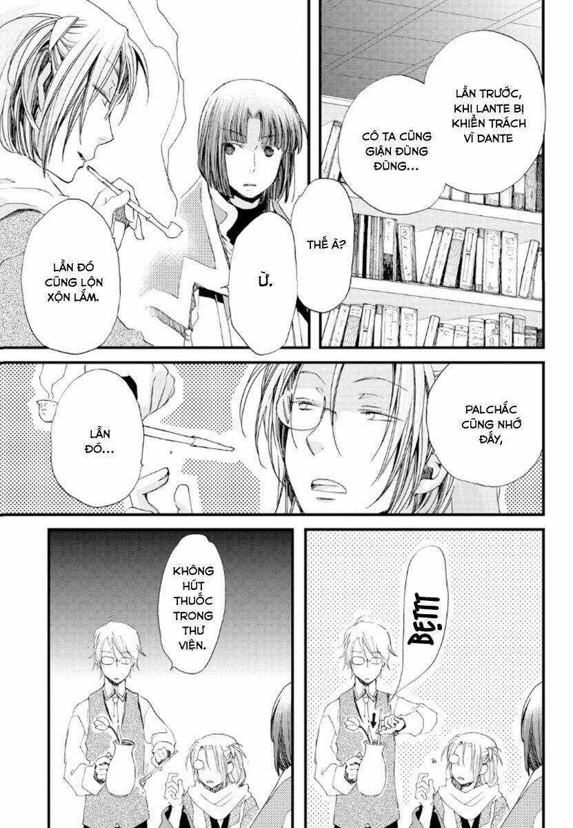 Aruosumente - Chapter 19 - Trang 13