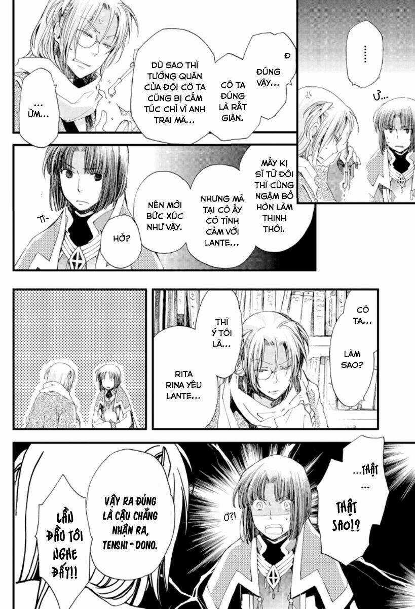 Aruosumente - Chapter 19 - Trang 14